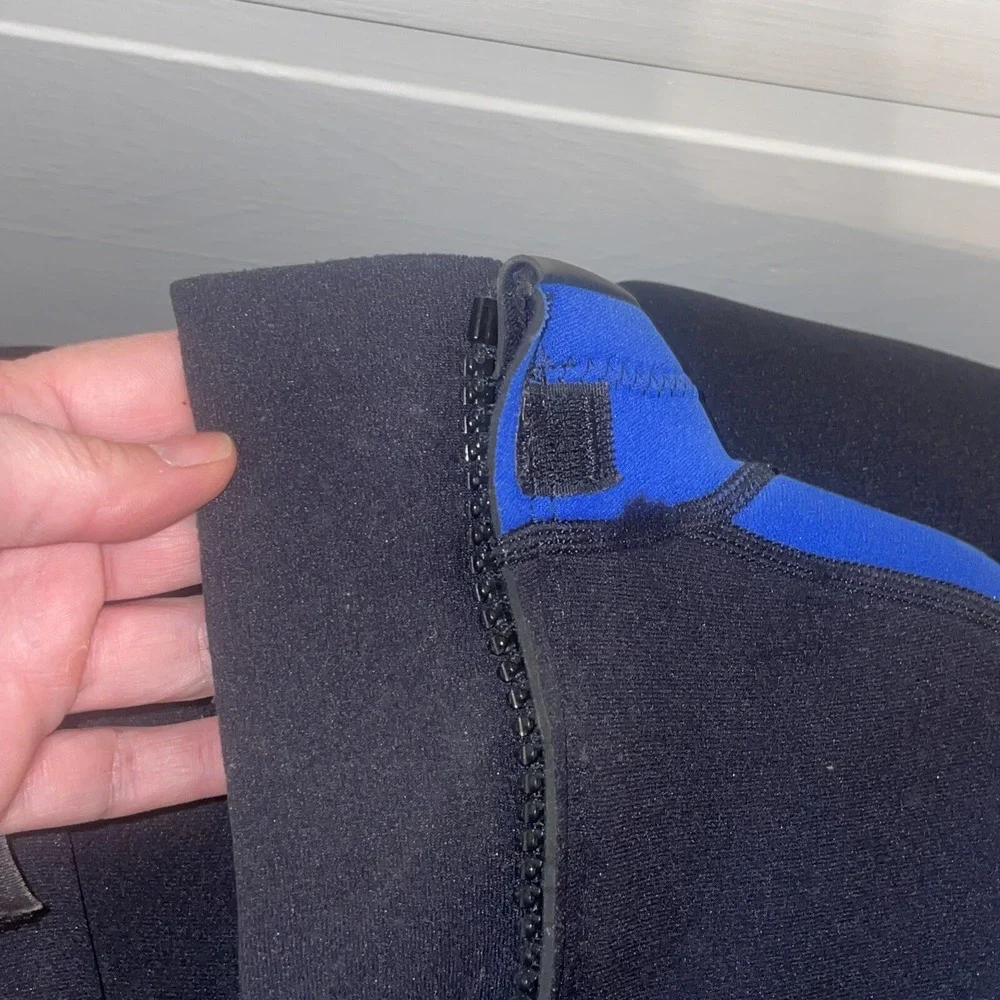 Size 8 Oceanic Explorers Warm Water Shorty Wet Suit For‎ Kids